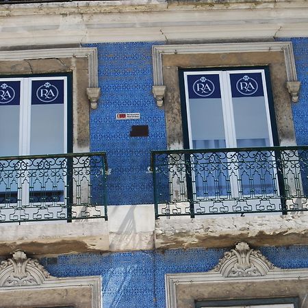 Restauradores Apartments Lisboa Extérieur photo