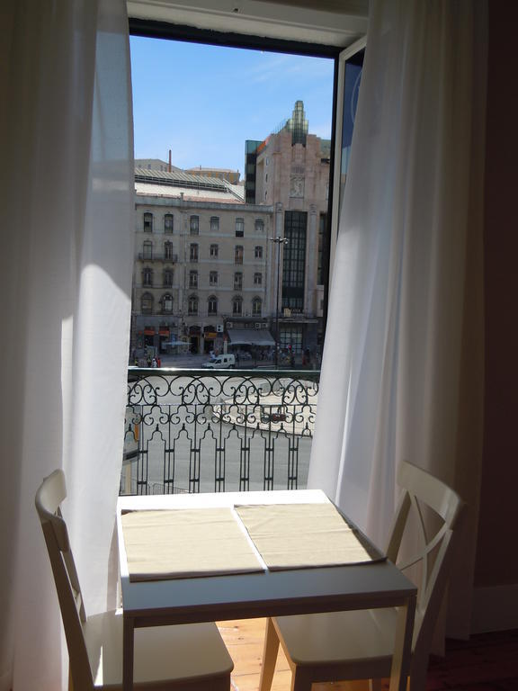Restauradores Apartments Lisboa Extérieur photo