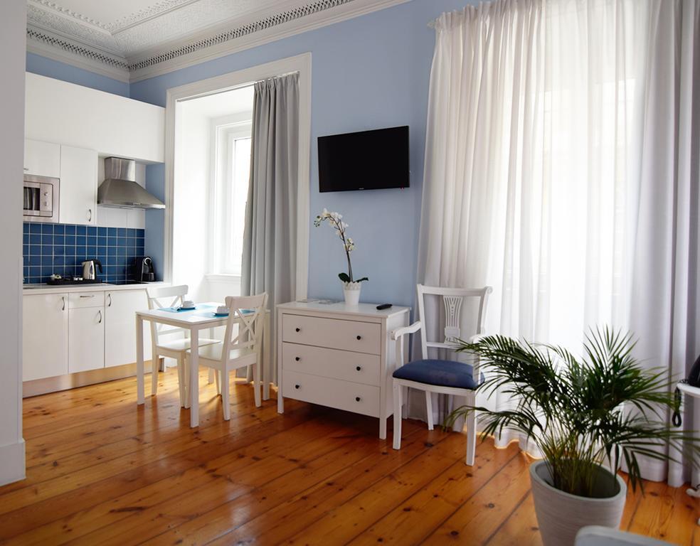 Restauradores Apartments Lisboa Extérieur photo