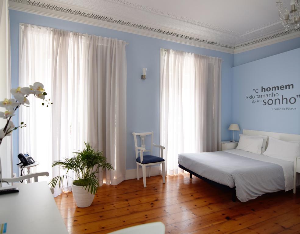 Restauradores Apartments Lisboa Extérieur photo