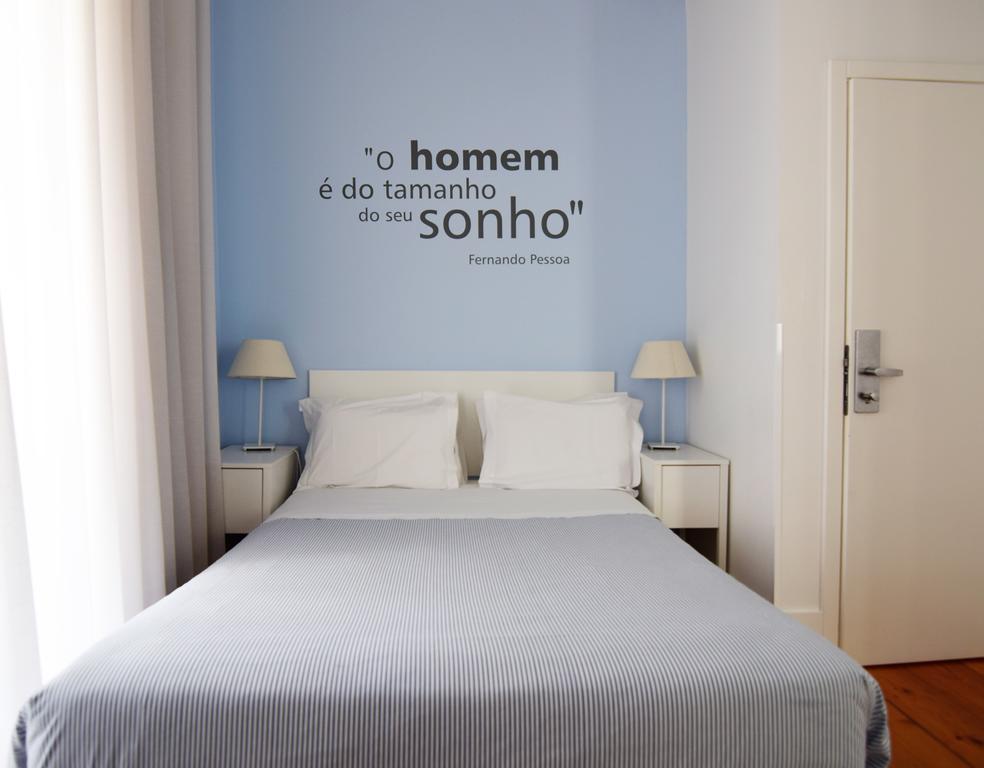 Restauradores Apartments Lisboa Extérieur photo
