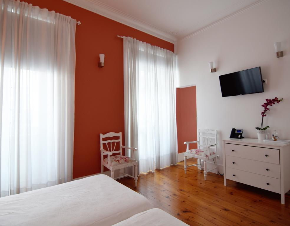 Restauradores Apartments Lisboa Extérieur photo