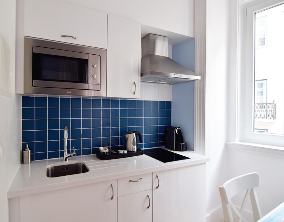 Restauradores Apartments Lisboa Extérieur photo