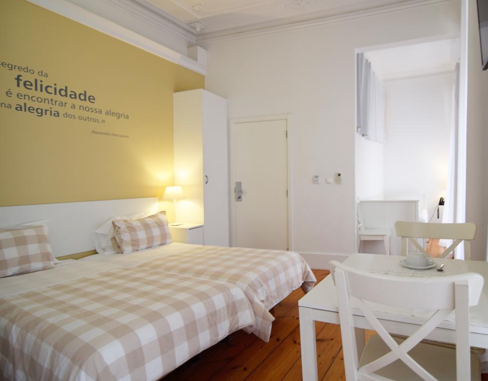Restauradores Apartments Lisboa Extérieur photo