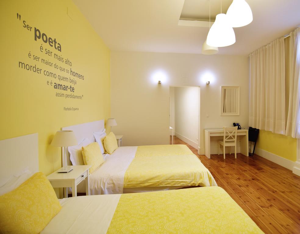 Restauradores Apartments Lisboa Extérieur photo