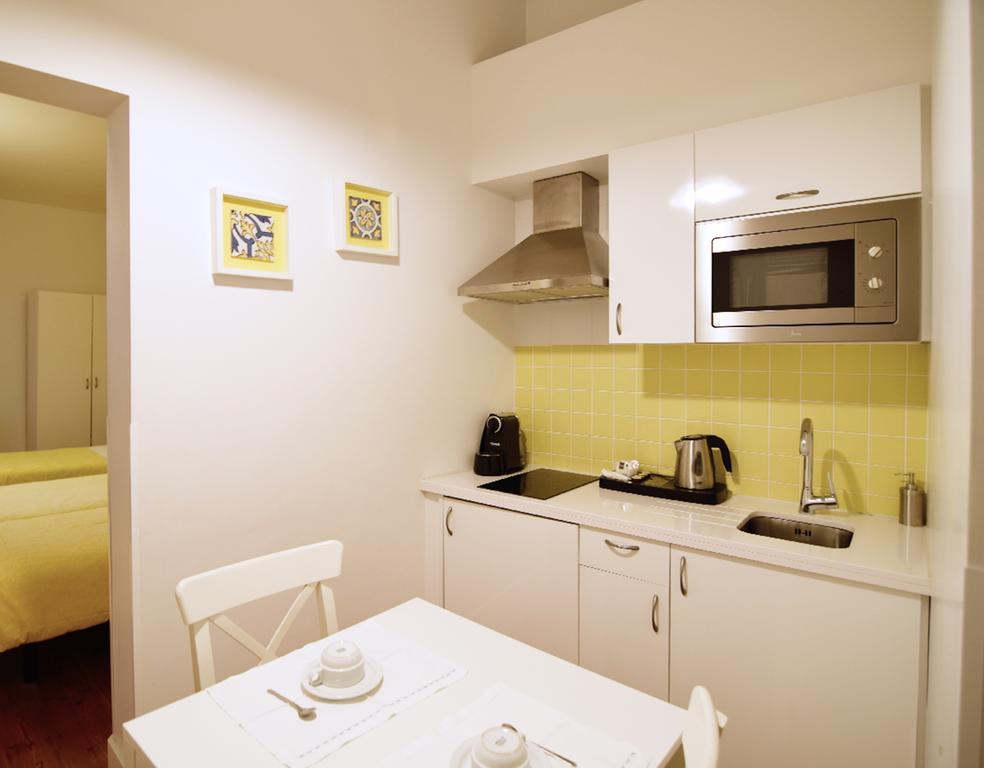Restauradores Apartments Lisboa Extérieur photo