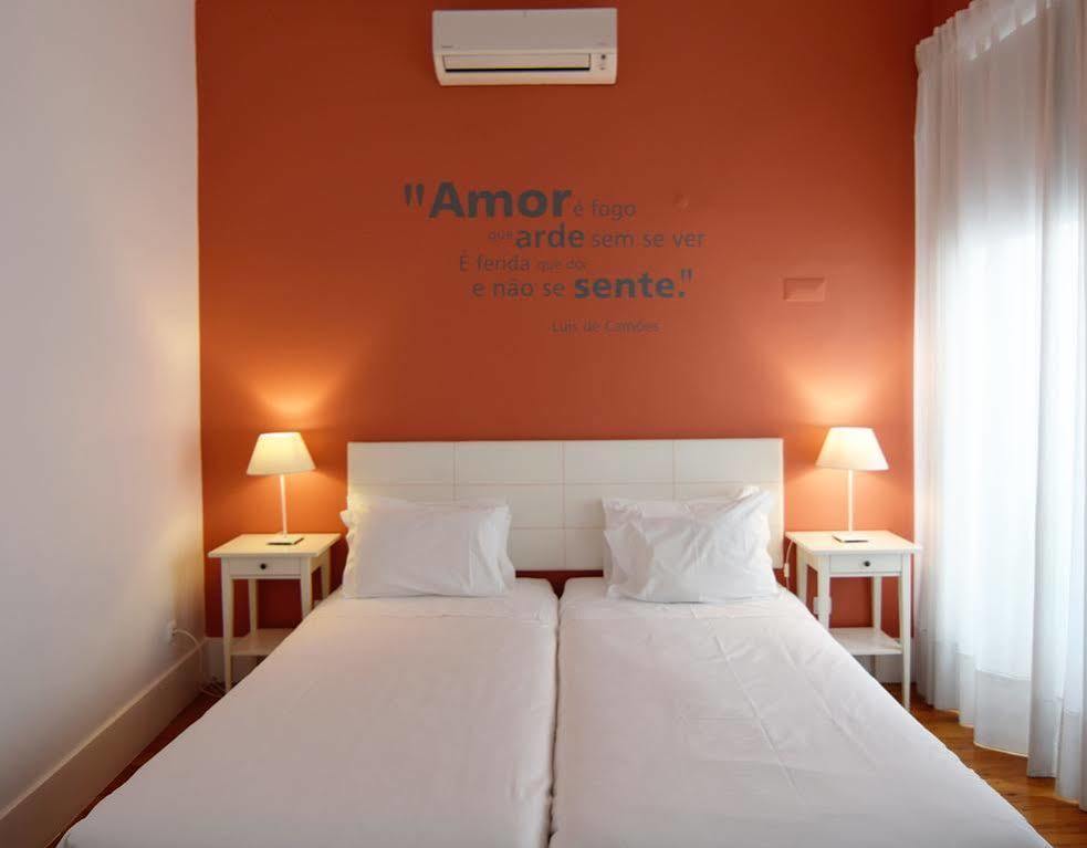 Restauradores Apartments Lisboa Extérieur photo